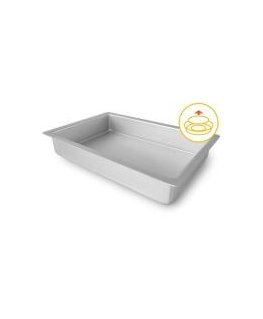 Baking dish with removable bottom Professional 18x28x5cm
