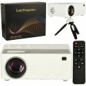 N\A ProLine nešiojamasis projektorius LED TFT LCD 16:9 1920x1080 USB 20W baltas