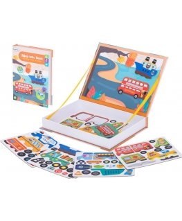 Ikonk Magnetic puzzle