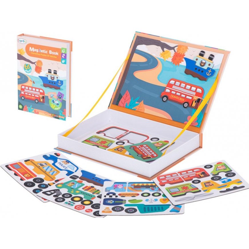 Ikonk Magnetic puzzle