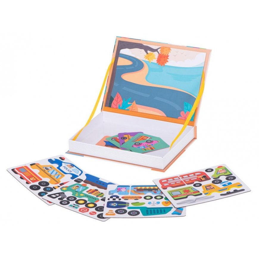 Ikonk Magnetic puzzle – 2