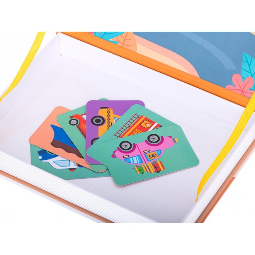 Ikonk Magnetic puzzle – 3