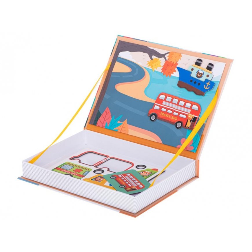 Ikonk Magnetic puzzle – 4