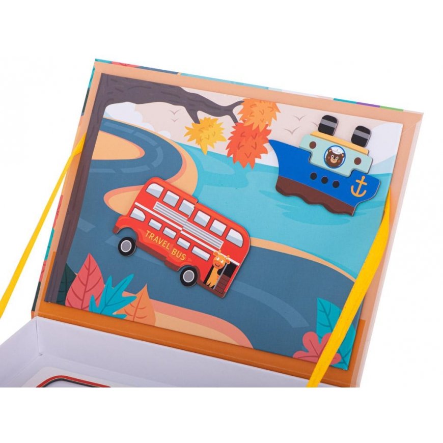 Ikonk Magnetic puzzle – 5