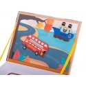 Ikonk Magnetic puzzle Ikonk Magnetic puzzle