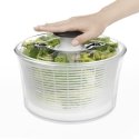 OXO-S 2in1 salad spinner transparent GoodGrips