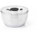 OXO-S 2in1 salad spinner transparent GoodGrips