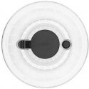 OXO-S 2in1 salotų suktukas skaidrus GoodGrips OXO-S 2in1 salotų suktukas skaidrus GoodGrips