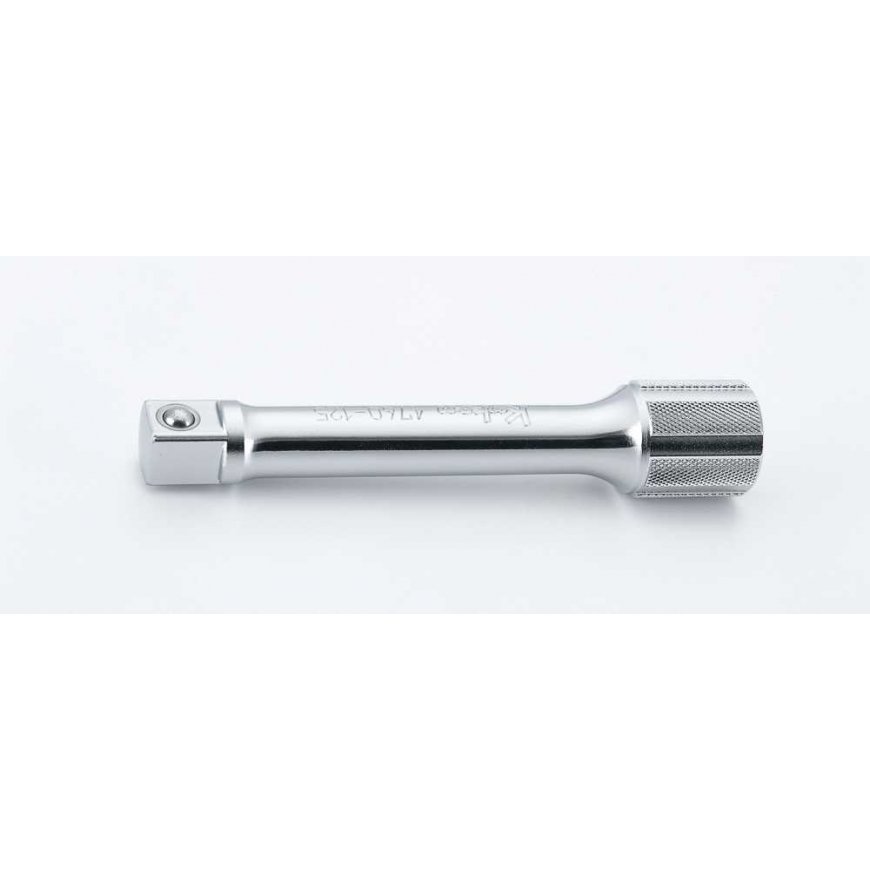 Socket Extension, 1/2" Square, 75mm, Koken [4760-75] – 2