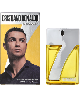 Cristiano Ronaldo CR7 Discover Eau de Toilette Spray 30ml