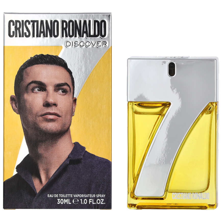 Cristiano Ronaldo Cristiano Ronaldo CR7 Discover