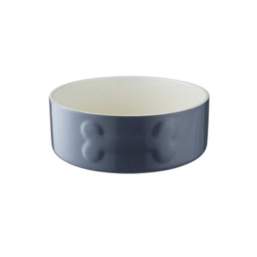 MASON CASH (RAYWARE GROUP) MC-Miska na karmė for dogs 20cm, gray, PetWare