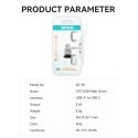 BWOO adapter BZ-38 USB-C - USB gray OTG