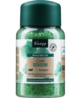 Kneipp Good Night mineral bath salt bath salt