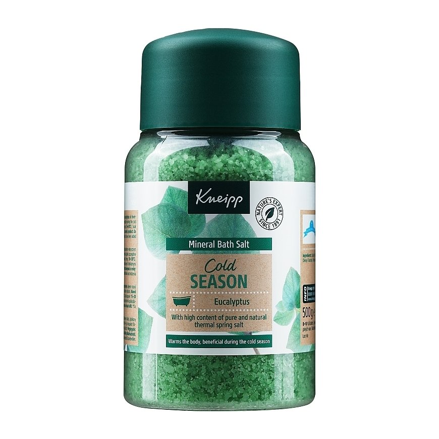 Kneipp Good Night mineral bath salt bath salt