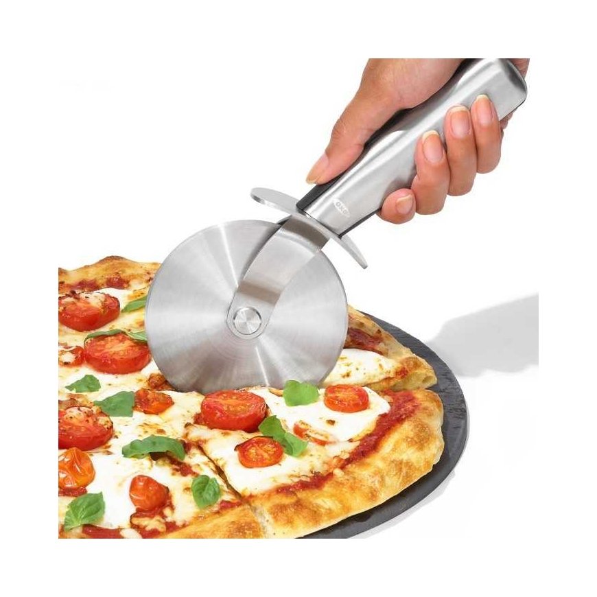 OXO-Steel pizza knife, STEEL – 5