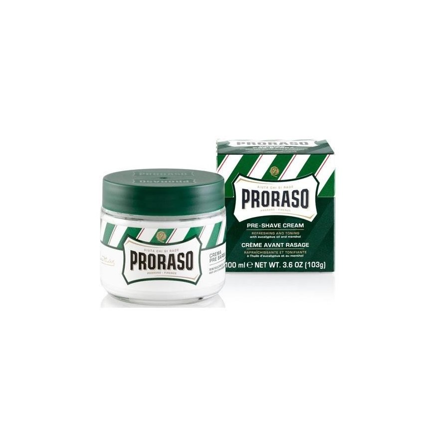 Proraso Refreshing Pre-Shave Cream 100 ml