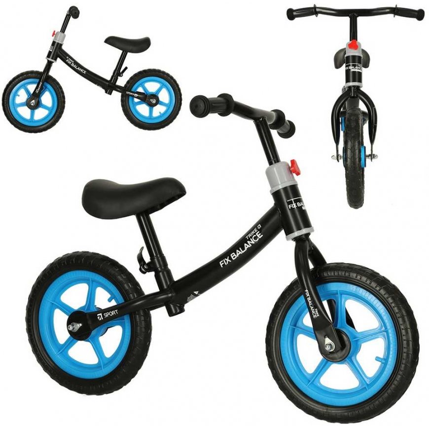 Ikonk Tricycle Fix Balance cross bike