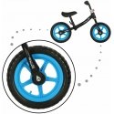 Ikonk Tricycle Fix Balance cross bike in black and blue