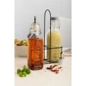 Kilner Rayware Group KIL-2 bottle set for olive oil/vinegar 0.3l. in the basket Kilner Rayware Group KIL-2 bottle set for olive oil/vinegar 0.3l. in the basket