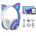 Bluetooth triukšmą slopinančios ausinės STREETZ, juodos / BT510-BLK / 6612087