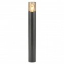 Orno SALVIA garden lamp, pole, E27, max. 15W, IP54, 50cm, grey Orno SALVIA garden lamp, pole, E27, max. 15W, IP54, 50cm, grey