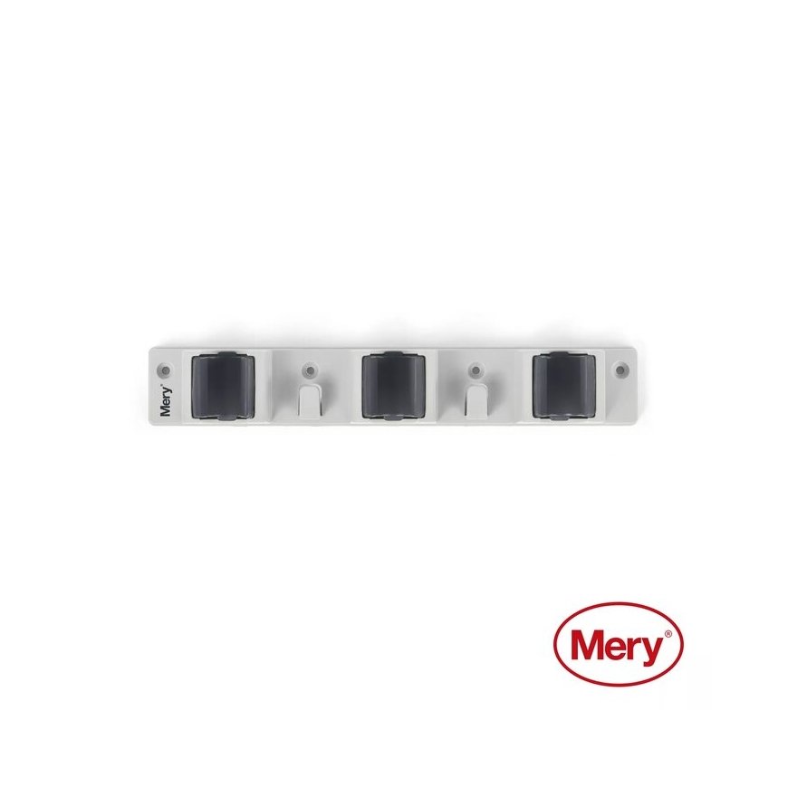 MERY Holder for three brush handles