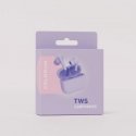 COLORUM TWS Bluetooth earphones CTWS-09 xLavenda COLORUM TWS Bluetooth earphones CTWS-09 xLavenda