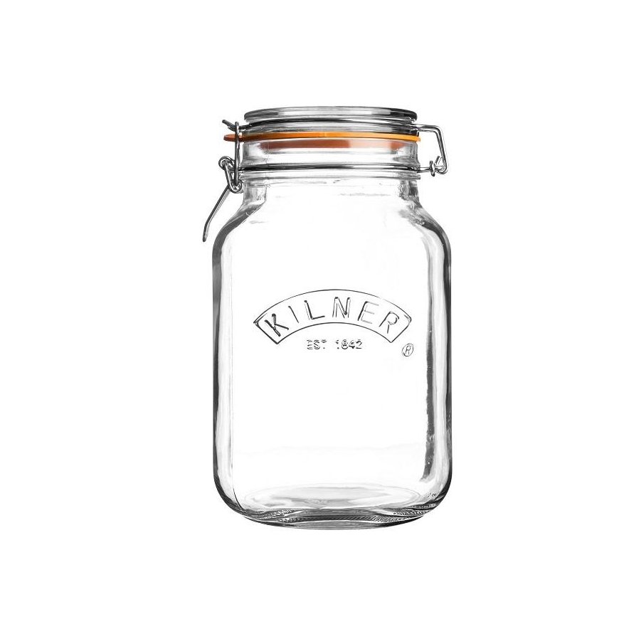 Kilner Rayware Group jar