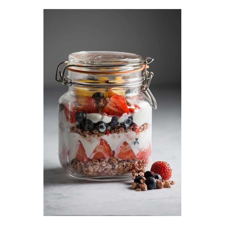 Kilner Rayware Group jar – 4