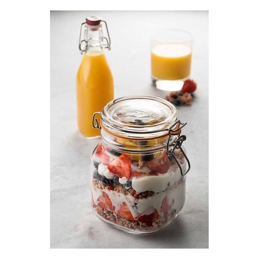 Kilner Rayware Group stiklainis – 5