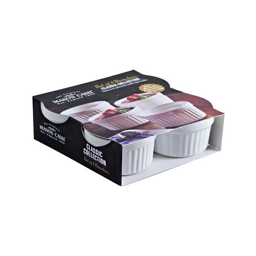 MASON CASH (RAYWARE GROUP) MC-4 cookware set 9cm, Classic – 4