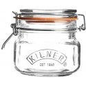 Kilner Rayware Group KIL-Jar 0,5 l Square Clip Top Stiklainis Kilner Rayware Group KIL-Jar 0,5 l Square Clip Top Stiklainis