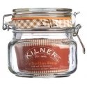 Kilner Rayware Group KIL-Jar 0,5 l Square Clip Top Stiklainis Kilner Rayware Group KIL-Jar 0,5 l Square Clip Top Stiklainis