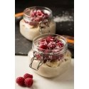 Kilner Rayware Group KIL-Jar 0.5 l Square Clip Top Jar Kilner Rayware Group KIL-Jar 0.5 l Square Clip Top Jar