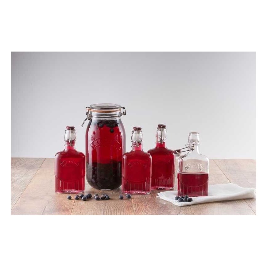 Kilner Rayware Group Grafinas 0,2l – 2
