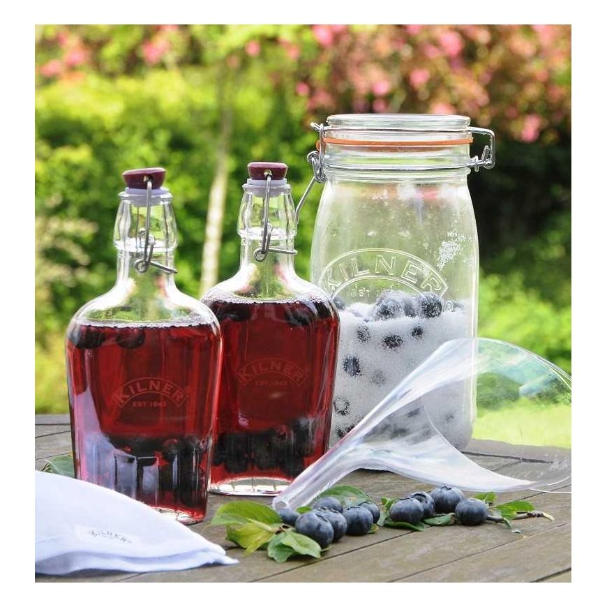 Kilner Rayware Group Carafe 0.2l – 3