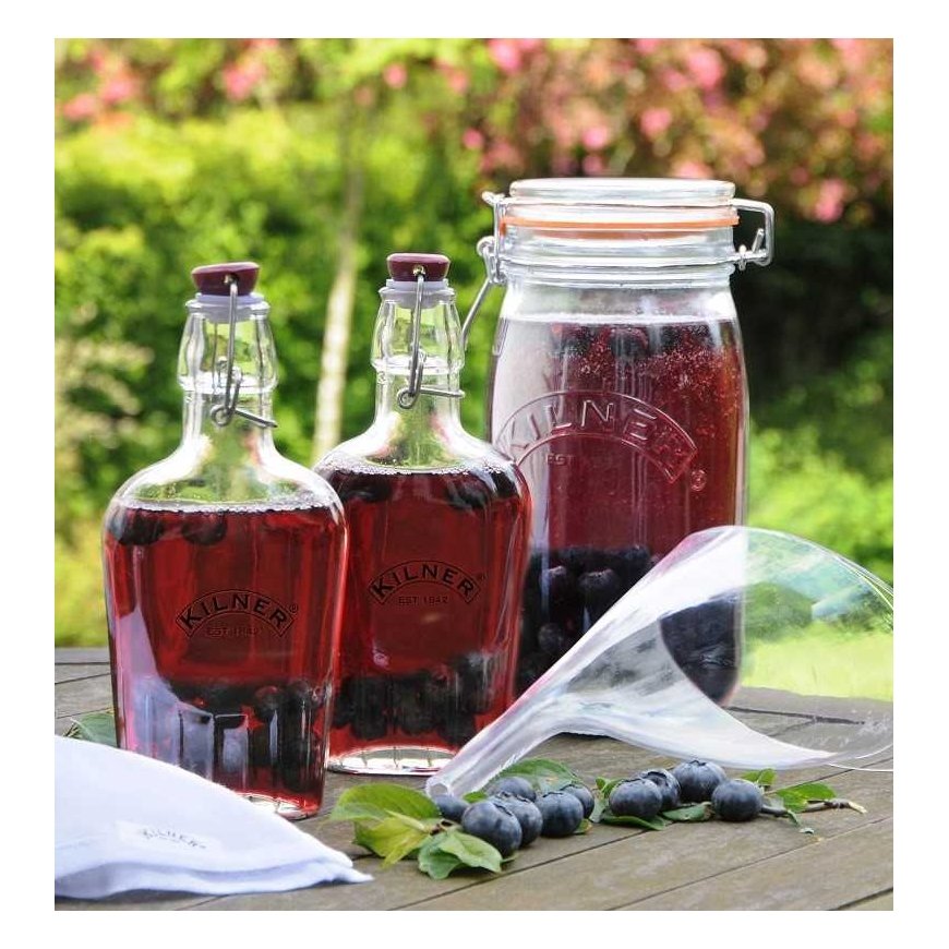 Kilner Rayware Group Carafe 0.2l – 4