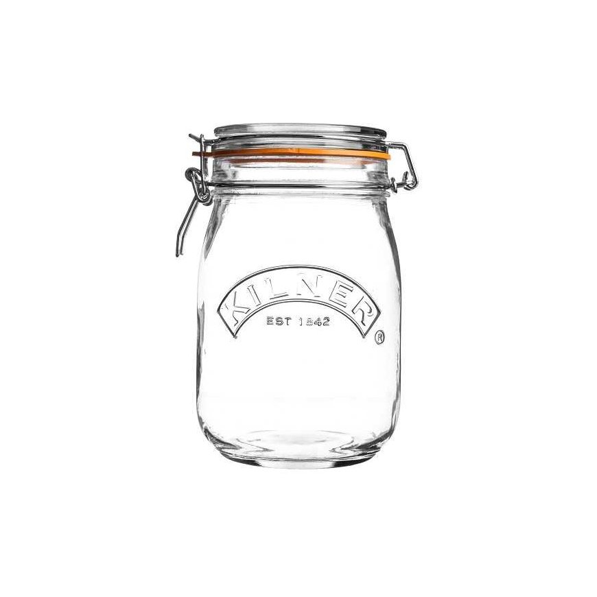 Kilner Rayware Group KIL-Jar 1 l