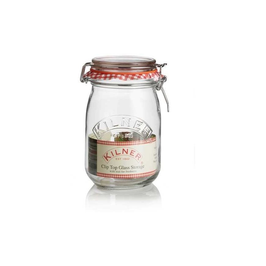 Kilner Rayware Group KIL-Jar 1 l – 2
