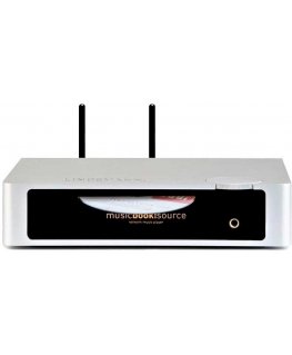 LINDEMANN MUSICBOOK SOURCE II CD - Network player of music with CD player