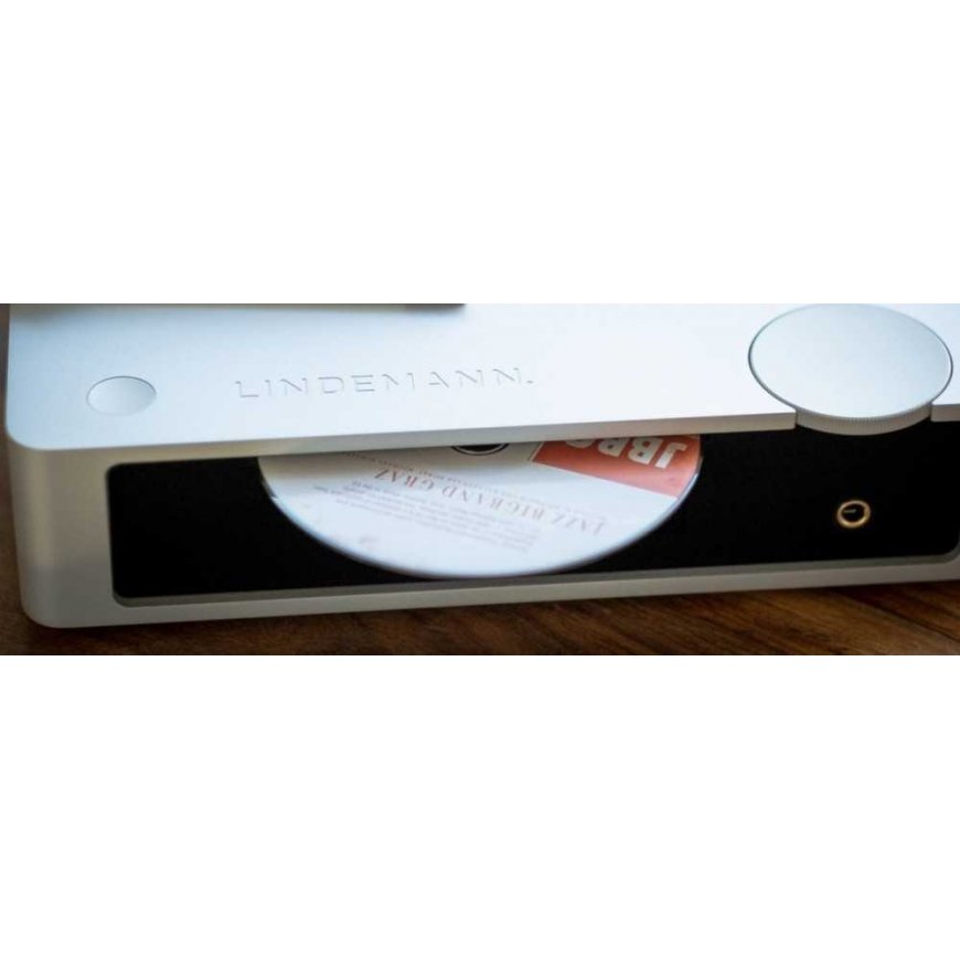 LINDEMANN MUSICBOOK SOURCE II CD - Sieciowy odtwarzacz muzyki su odtwarzaczem CD / Przedwzmacniacz, streamer i wzmacniacz słucha – 5