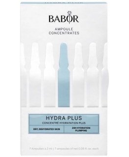 Babor Hydra Plus Concentrates Ampoules Set, 14 ml