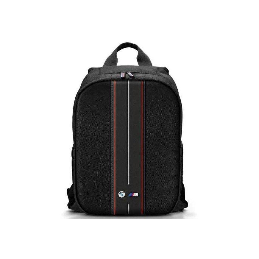 BMW Backpack BMW BMBP15COMPVSKR 16" black/black