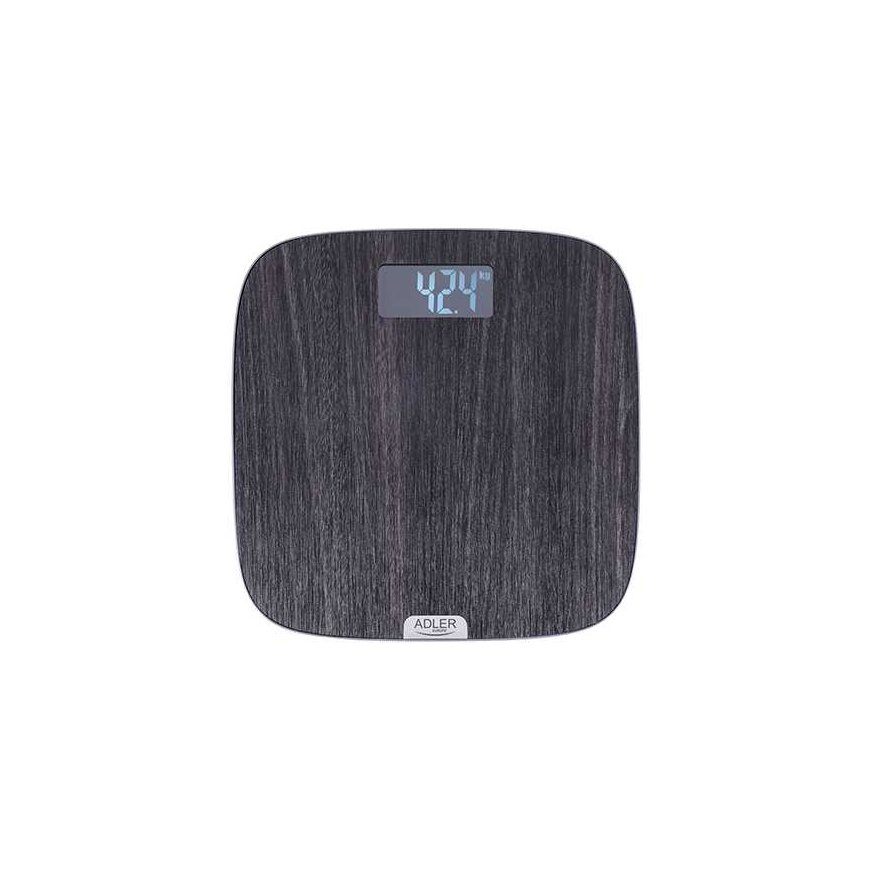 Virtuvinės svarstyklės Adler AD 8192 Svarstyklės vonios - 180kg - fakturowana