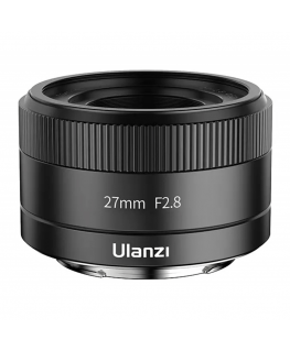 Ulanzi Lens Ulanzi Lens 27mm 27 F2.8 Auto Focus AF for APS-C SONY E / E-mount / F169 Cameras