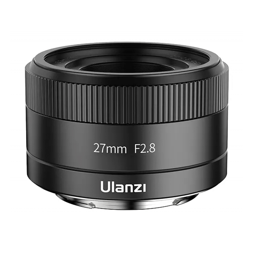 Ulanzi Lens Ulanzi Lens 27mm 27 F2.8 Auto Focus AF for APS-C SONY E / E-mount / F169 Cameras