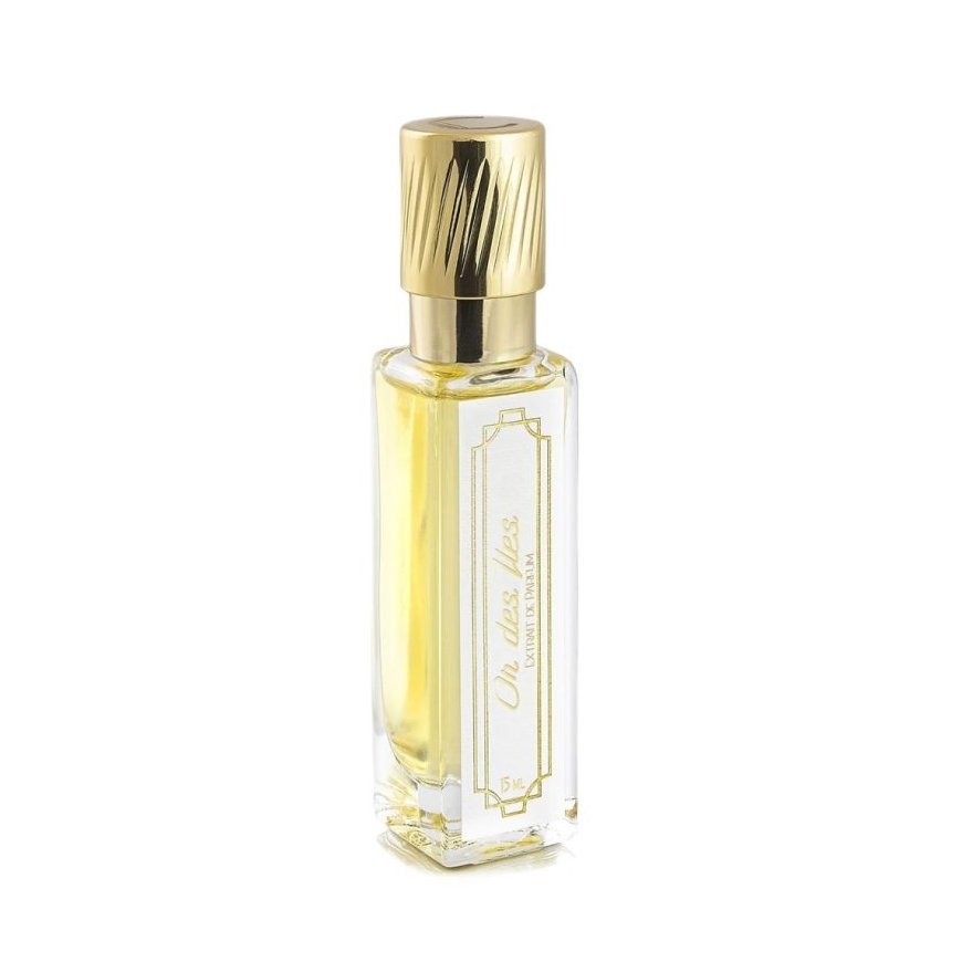 Cherigan Or des Iles extract perfume 15ml