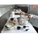 Joseph Joseph JJ-Rinkinys misek i miarek Nest 9 Plus Steel 100 Col