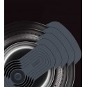 Joseph Joseph JJ-Rinkinys misek i miarek Nest 9 Plus Steel 100 Col